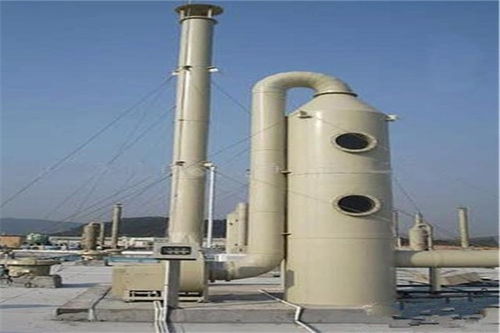 重慶石柱縣PP廢氣吸收塔、PVC廢氣塔與重慶夏焱PP噴淋塔加工中心的建筑材料應用解析