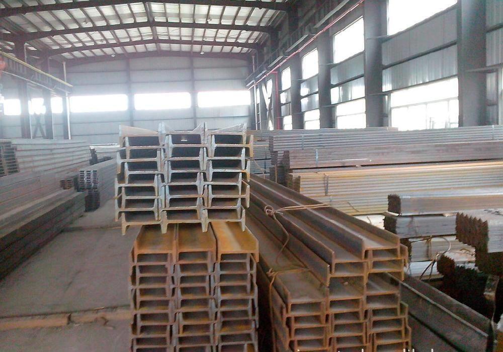 五指山工字鋼加工廠 品種齊全，建筑材料的堅(jiān)實(shí)后盾